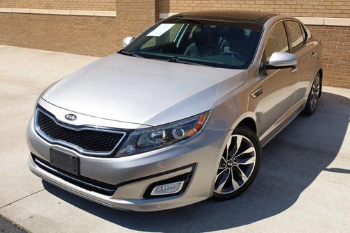2015 Kia Optima SX Turbo