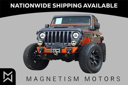 2021 Jeep Gladiator Mojave 4X4
