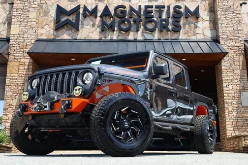 2021 Jeep Gladiator Mojave 4X4