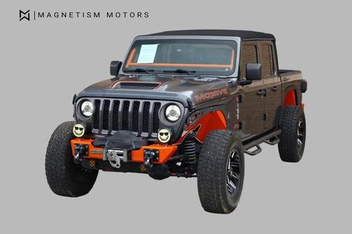 2021 Jeep Gladiator Mojave 4X4