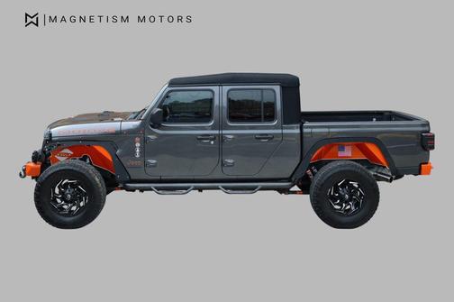 2021 Jeep Gladiator Mojave 4X4