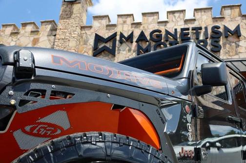 2021 Jeep Gladiator Mojave 4X4