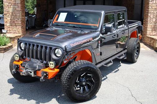 2021 Jeep Gladiator Mojave 4X4