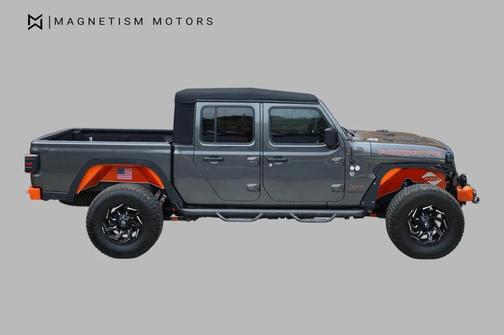 2021 Jeep Gladiator Mojave 4X4