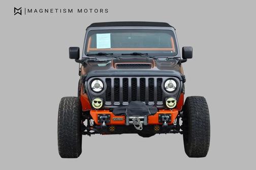 2021 Jeep Gladiator Mojave 4X4