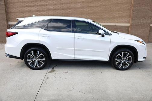 2019 Lexus RX 450h Base