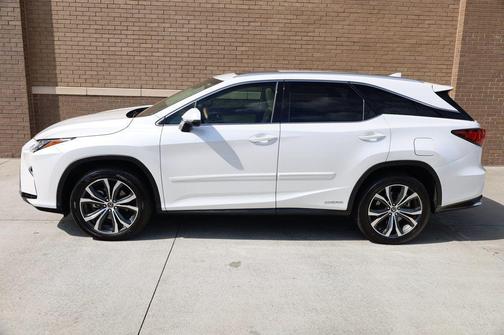 2019 Lexus RX 450h Base