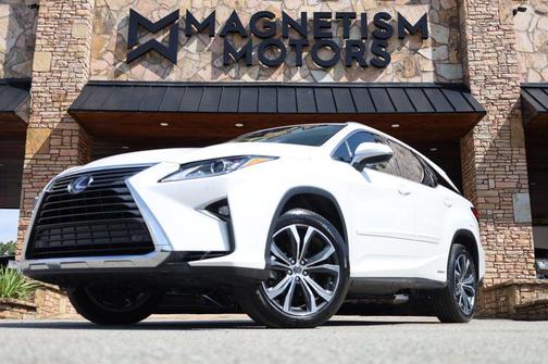 2019 Lexus RX 450h Base