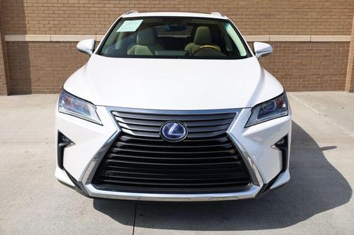 2019 Lexus RX 450h Base