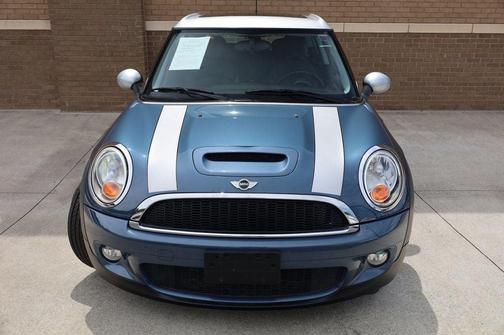 2010 MINI Cooper S Base