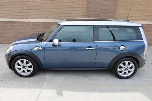 2010 MINI Cooper S Base