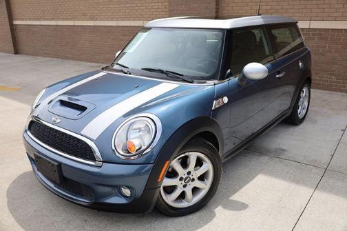 2010 MINI Cooper S Base
