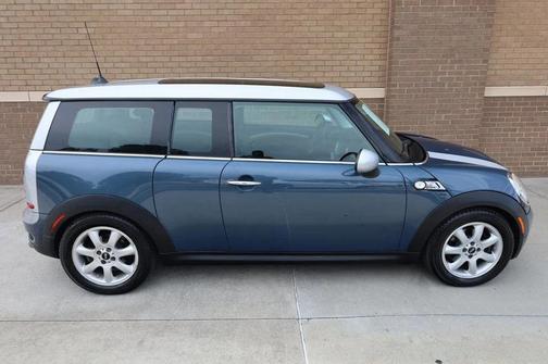 2010 MINI Cooper S Base