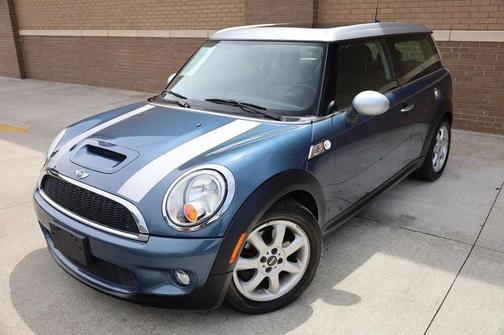 2010 MINI Cooper S Base
