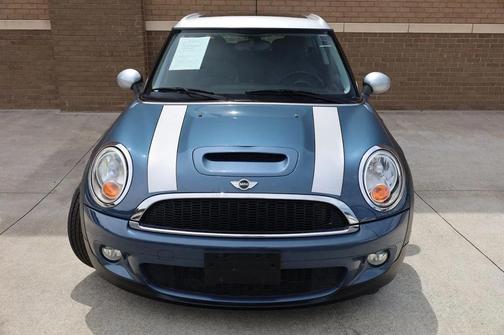 2010 MINI Cooper S Base