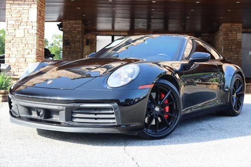 2020 Porsche 911 Carrera S