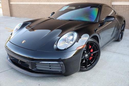2020 Porsche 911 Carrera S