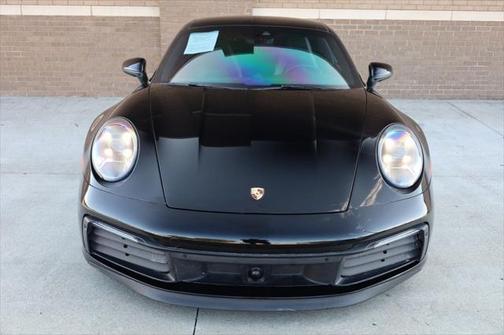 2020 Porsche 911 Carrera S