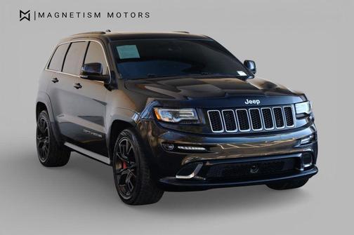 2014 Jeep Grand Cherokee SRT