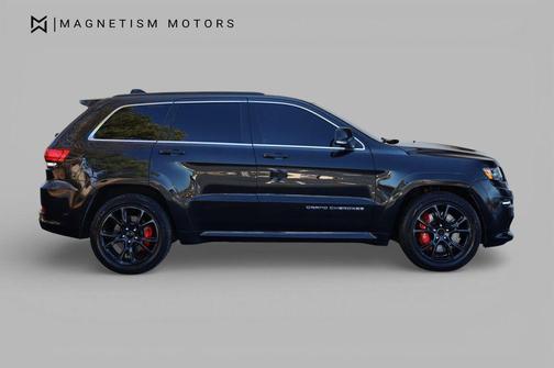 2014 Jeep Grand Cherokee SRT