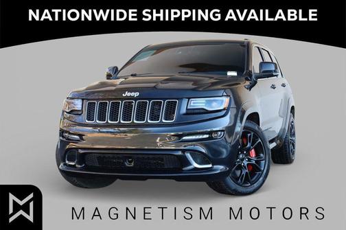 2014 Jeep Grand Cherokee SRT