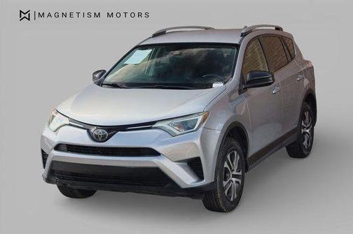 Silver Sky Metallic 2001 Toyota RAV4 Base