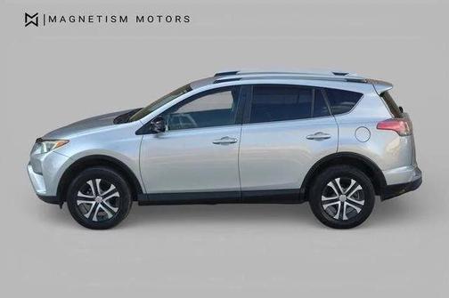 Silver Sky Metallic 2001 Toyota RAV4 Base