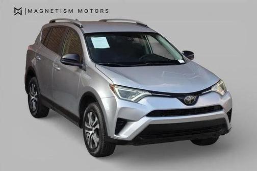 Silver Sky Metallic 2001 Toyota RAV4 Base