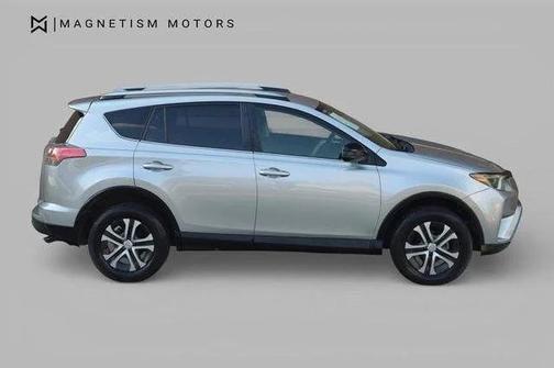 Silver Sky Metallic 2001 Toyota RAV4 Base