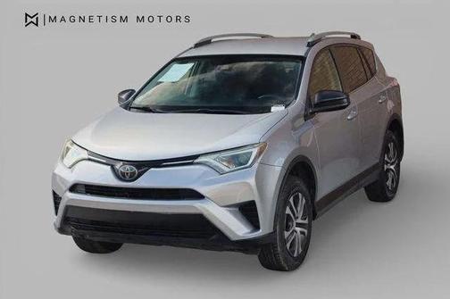 Silver Sky Metallic 2001 Toyota RAV4 Base