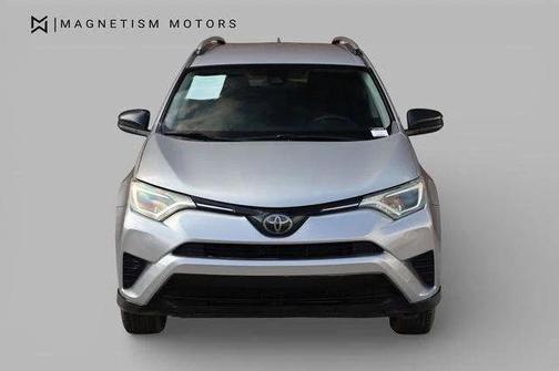 Silver Sky Metallic 2001 Toyota RAV4 Base