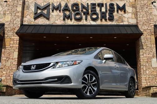 2014 Honda Civic EX