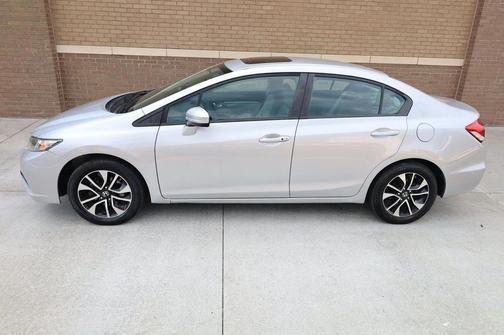 2014 Honda Civic EX