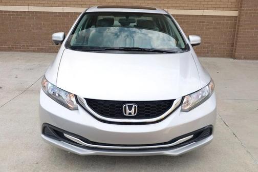 2014 Honda Civic EX