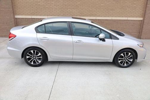 2014 Honda Civic EX