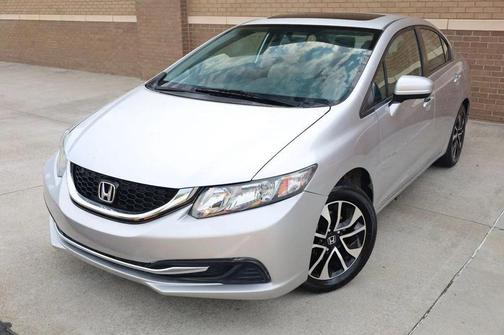 2014 Honda Civic EX