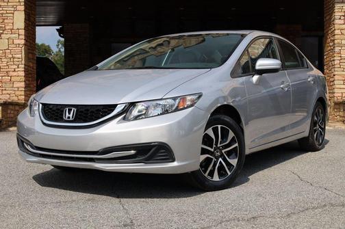 2014 Honda Civic EX