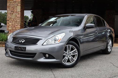 2013 INFINITI G37x Base