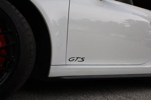 2015 Porsche 911 Carrera GTS