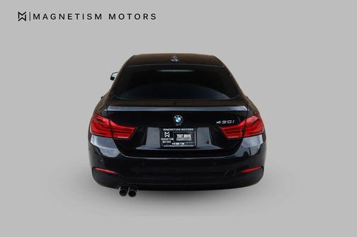 2019 BMW 430 Gran Coupe i