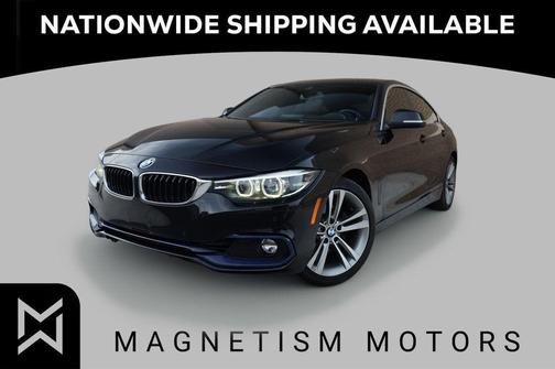 2019 BMW 430 Gran Coupe i
