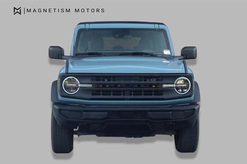 Area 51 2023 Ford Bronco Base