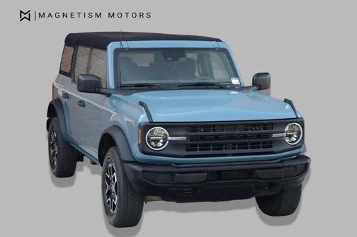 Area 51 2023 Ford Bronco Base