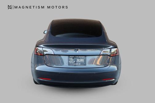 2022 Tesla Model 3 Standard Range