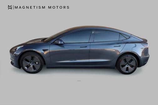 2022 Tesla Model 3 Standard Range