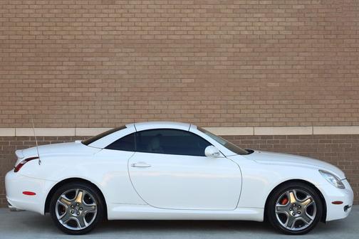 Starfire Pearl 2007 Lexus SC 430 Base