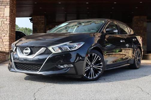 2017 Nissan Maxima 3.5 Platinum