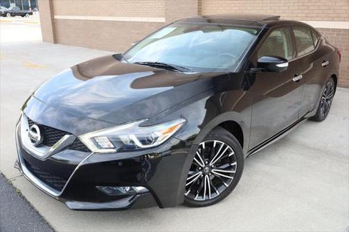 2017 Nissan Maxima 3.5 Platinum