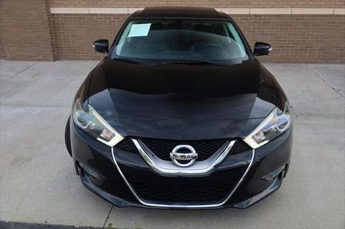 2017 Nissan Maxima 3.5 Platinum