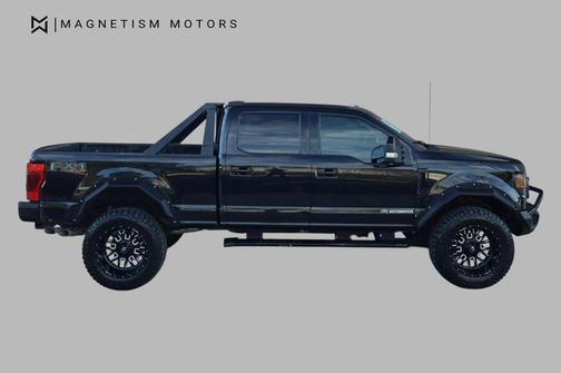 Agate Black Metallic 2020 Ford F-250 Lariat